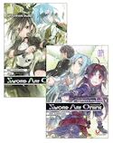Sword Art Online, t. 03 & t. 04 [2 volumes]